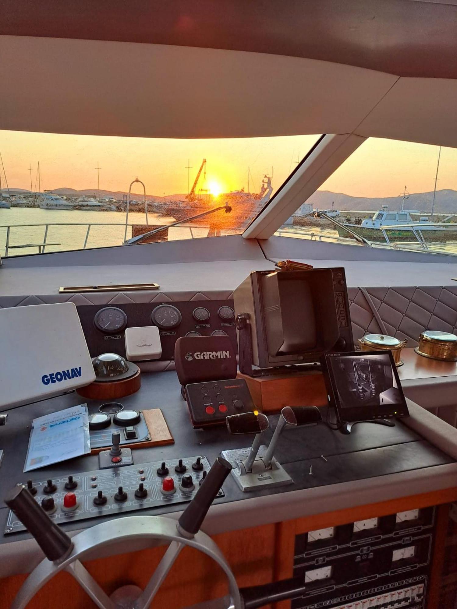Botel Sweet Dream In Boat Alghero